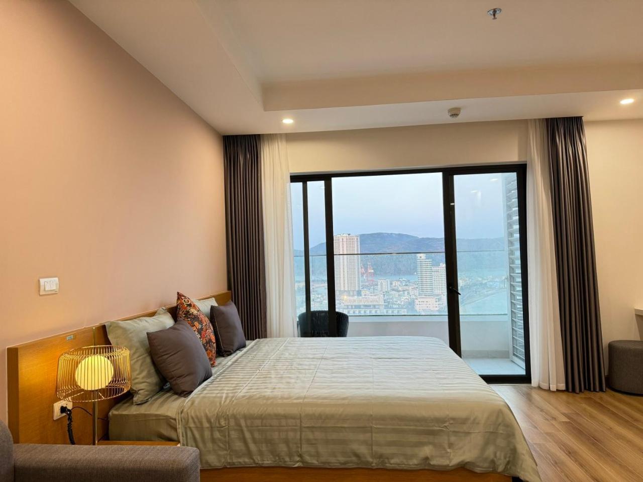 Tms Pullman Quy Nhon - Mong Mo House Moi Hoan Toan Apartment Bagian luar foto